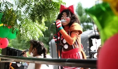 Imagen de uno de los eventos.