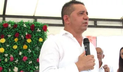 Carlos Higgins Villanueva, Alcalde de Juan de Acosta.