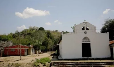 El hecho ocurrió en el corregimiento El Salado. 