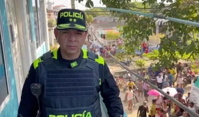 General Nicolás Zapata. 