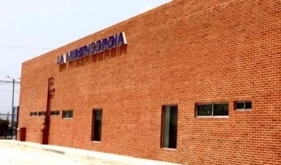 Las víctimas fueron llevadas al Hospital La Misericordia de Soledad. 