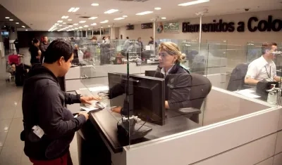 Migración Colombia