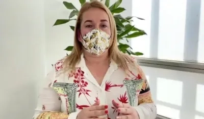 Ligia Oviedo, Jefe de Salud Pública.