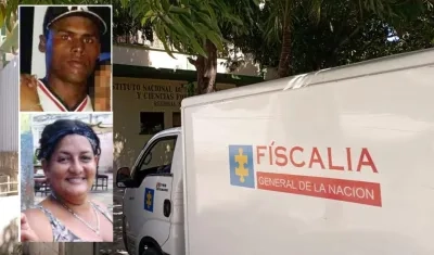 Luis Miguel Padilla Sotelo y Verónica Virginia González Subiría.