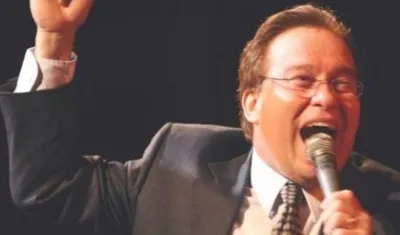 El cantante boricua Manuel ‘Mannix’ Martínez.