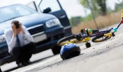 Accidentalidad en el país. 