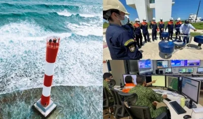 Operaciones de la Dimar. 