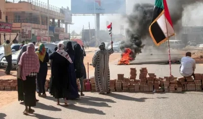 Protestas en Sudán