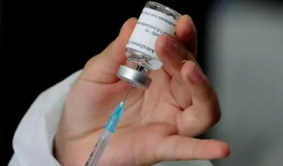 Vacunación contra el Covid-19. 