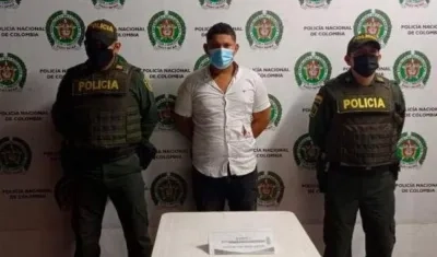 Julio Rafael Caballero Rojas.