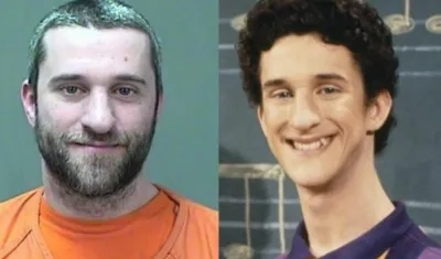 Actor estadounidense Dustin Diamond fallecido a los 44 años.