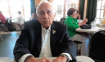 Eugenio Rolando Martínez.