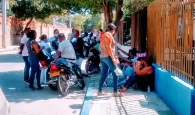 Lugar de los hechos.