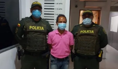 Alfredo Segundo Miranda Acosta.