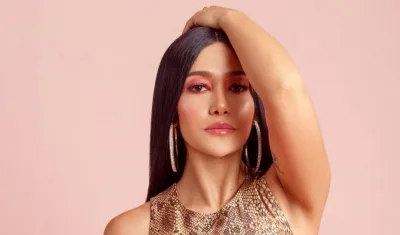 Farina, cantante colombiana.