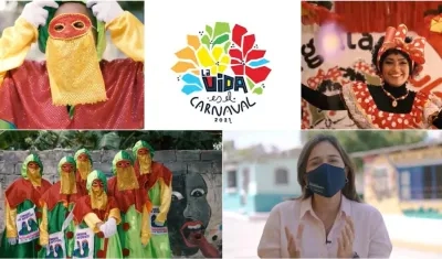 Los hacedores del Carnaval serán los protagonistas.