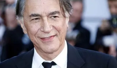 El actor francés Richard Berry. 