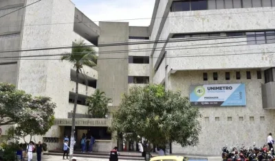 Sede de la Universidad Metropolitana.