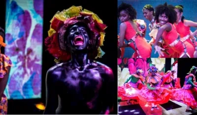 Carnaval del Suroccidente.