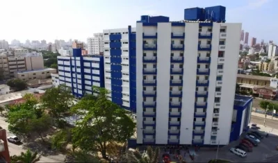 Hospital Metropolitano.