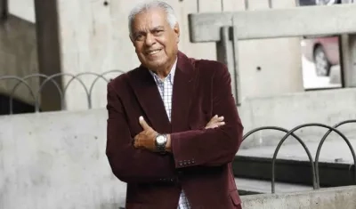 El cantante y músico Ely Méndez.