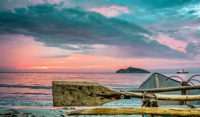 Imagen de Santa Marta.