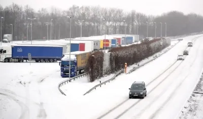 Las autoridades han advertido que el temporal no ha cesado.