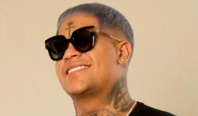 Alejandro Mosqueda Paz, mejor conocido como Almighty.