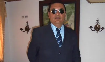 Dilson Rafael Herrera Cerpa (Q.E.P.D.).