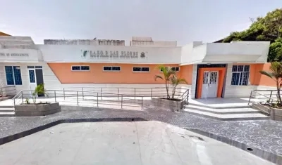 Las víctimas fueron llevadas al Paso Las Flores. 