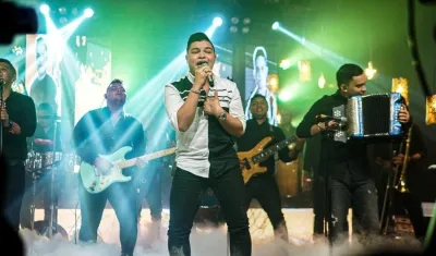 Óscar Gamarra y Camilo Carvajal.