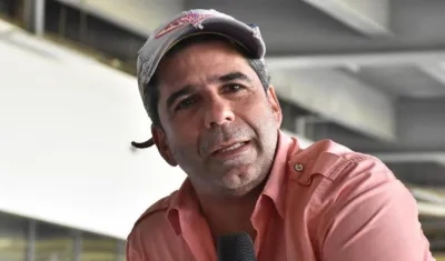 El exalcalde de Barranquilla, Alejandro Char.