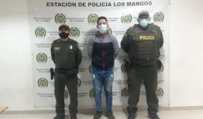 Anderson García Restrepo.