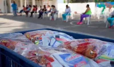 En Soledad se benefician con el PAE 33.200 estudiantes de 51 establecimientos educativos.