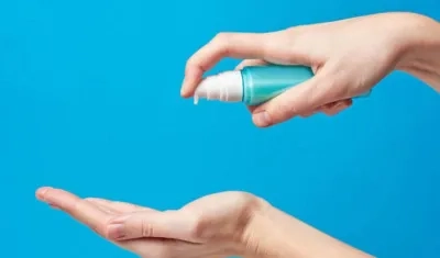 Uso de gel ha propiciado lesiones en muchas personas. 