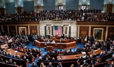 Senado de Estados Unidos.