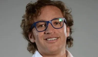 Carlos Acosta, nuevo Gerente de Ciudad de Barranquilla.