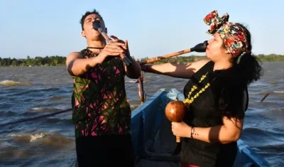 El evento iniciará a las 8 de la noche del domingo.