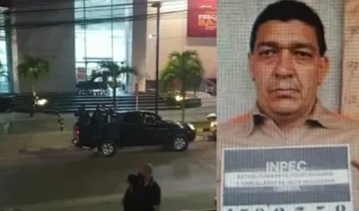 Libardo de Jesús Parra González fue ultimado en la Olímpica de la calle 82 con carrera 53. 