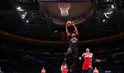 Raptors tendrá que terminar su temporada en un escenario visitante. 