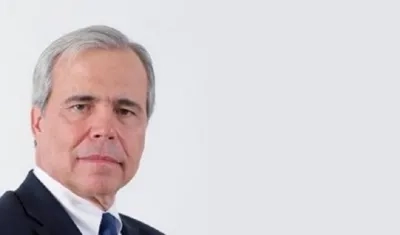 Jaime Jaramillo Vallejo, nuevo codirector del Banco de la República.