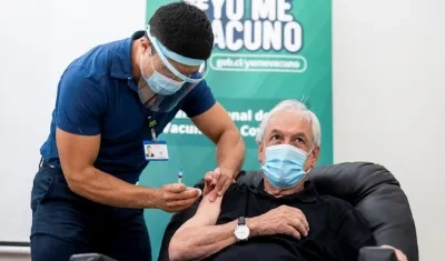 El presidente de Chile, Sebastián Piñera.