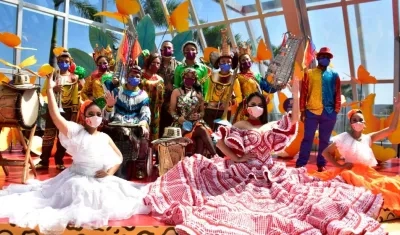 Este fin de semana, la programación del Atlántico va por cuenta del homenaje musical de la Banda de Baranoa, la Noche del Río y el Carnaval del Sur y sus Riberas.