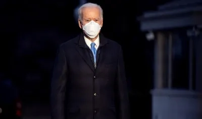 El presidente de EE.UU., Joe Biden.