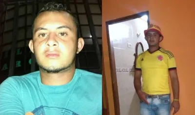 Joshep Álvarez Meza. 