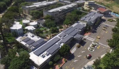   Colegio Alemán de Barranquilla, 