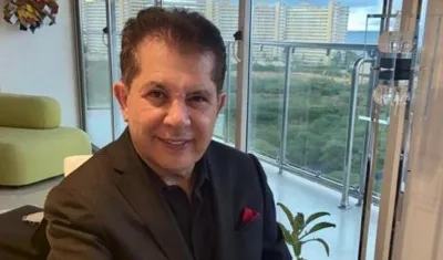 El empresario José Manuel Dugarte.