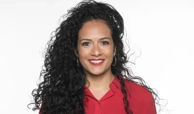 La barranquillera Jessica González.