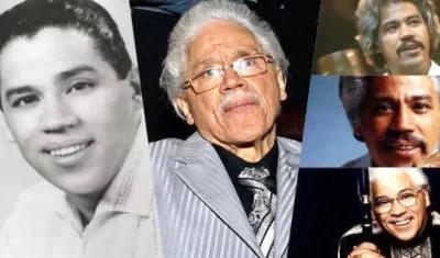 Facetas de Johnny Pacheco (Q.E.P.D.).