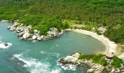 Parque Nacional Natural Tayrona reabre este martes 16 de febrero.